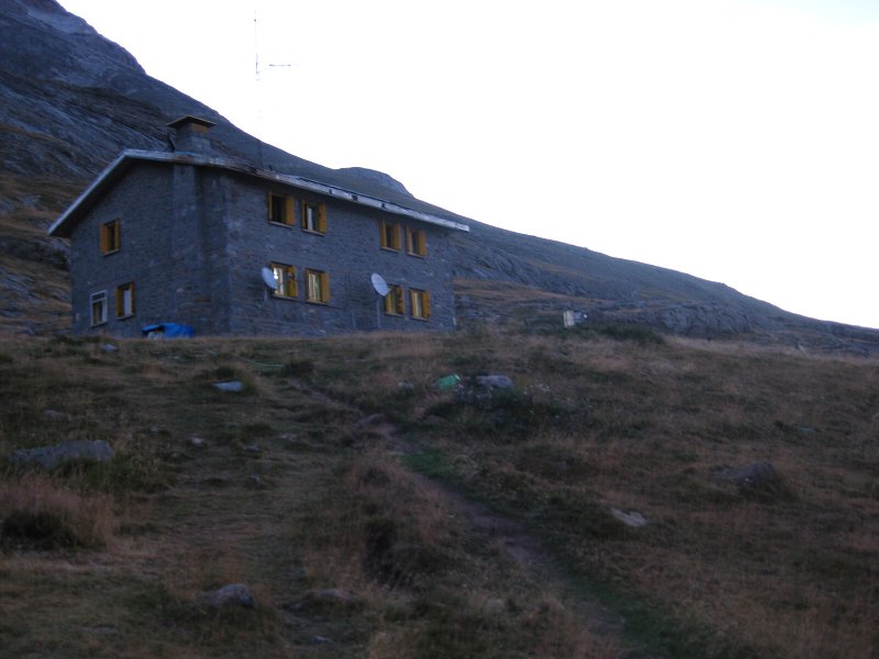 neděle 2.9 Góriz-Monte Perdido 3355 m