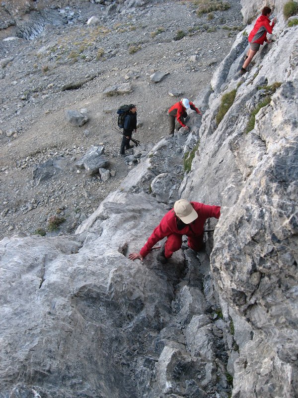 neděle 2.9 Góriz-Monte Perdido 3355 m