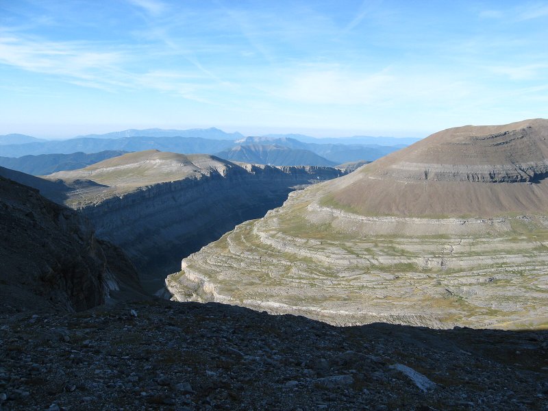 neděle 2.9 Góriz-Monte Perdido 3355 m