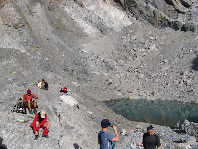 neděle 2.9 Góriz-Monte Perdido 3355 m
