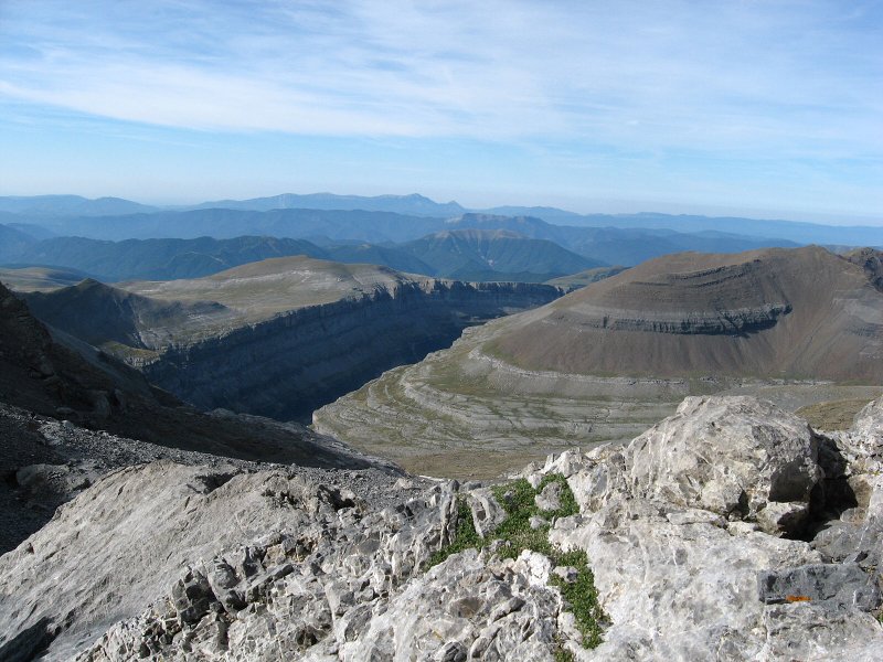 neděle 2.9 Góriz-Monte Perdido 3355 m