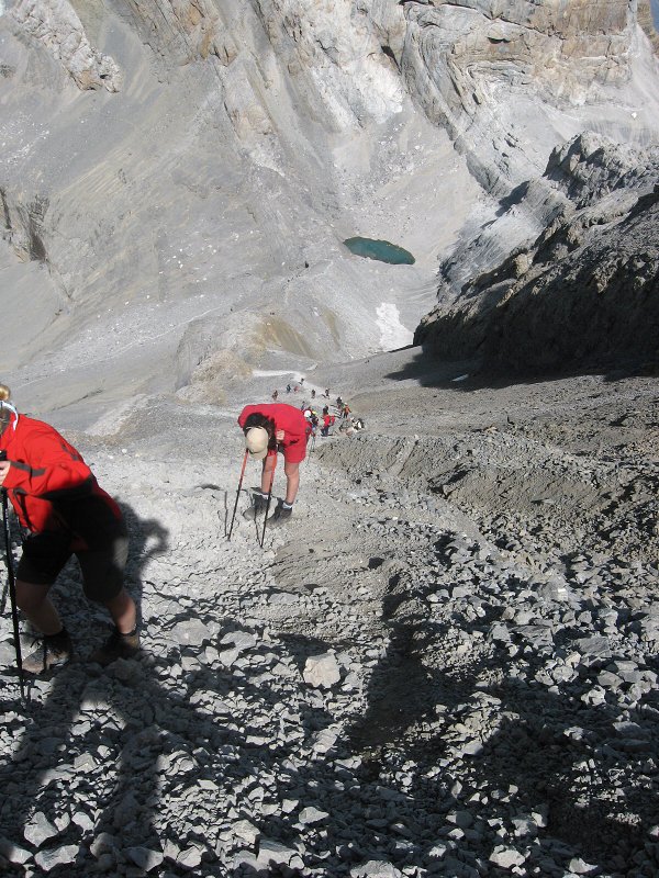 neděle 2.9 Góriz-Monte Perdido 3355 m