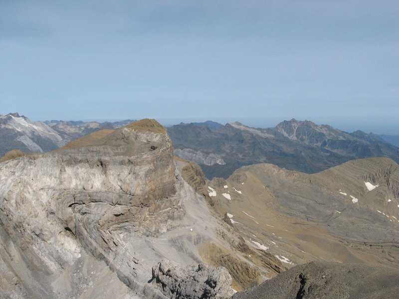 neděle 2.9 Góriz-Monte Perdido 3355 m