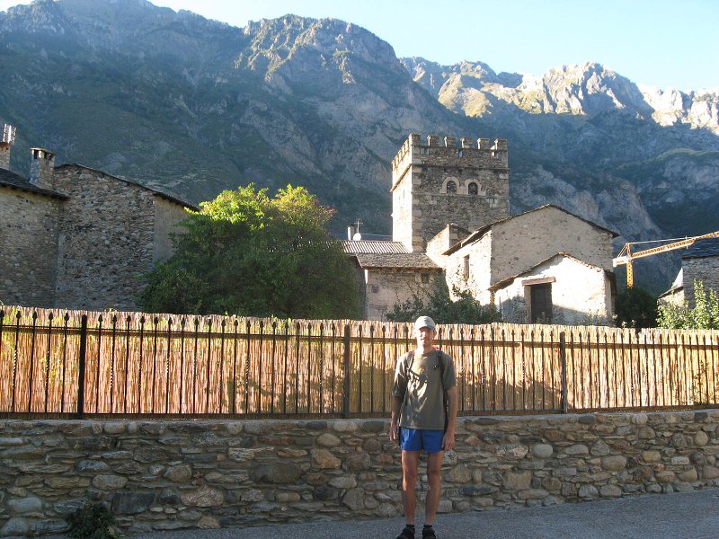 čtvrtek 6.9 Estós-kemp,Benasque