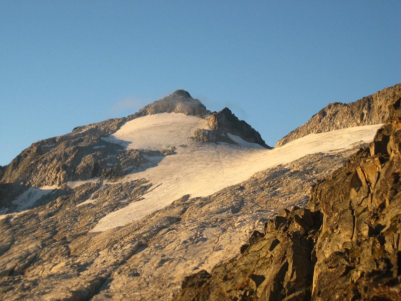 pátek  7.9 výstup na Pico de Aneto 3404m