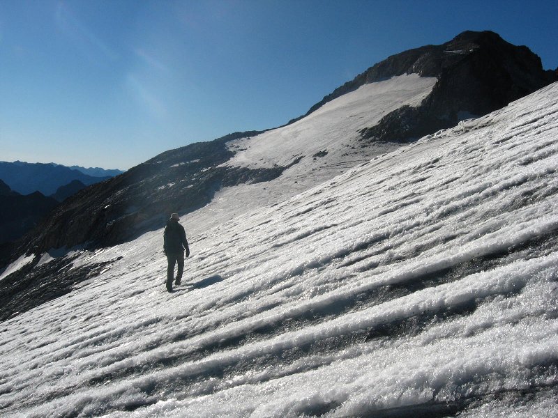 pátek  7.9 výstup na Pico de Aneto 3404m