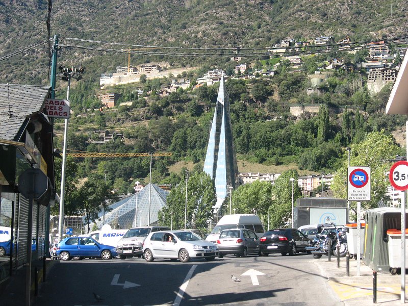 sobota 8.9 Andora
